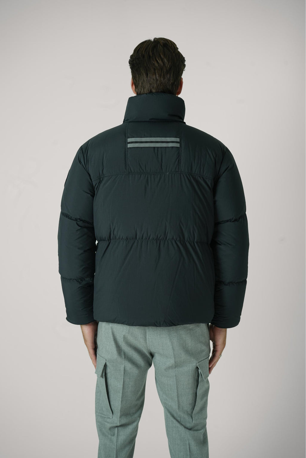 Canada Goose Lawrence Puffer Jacket Noir