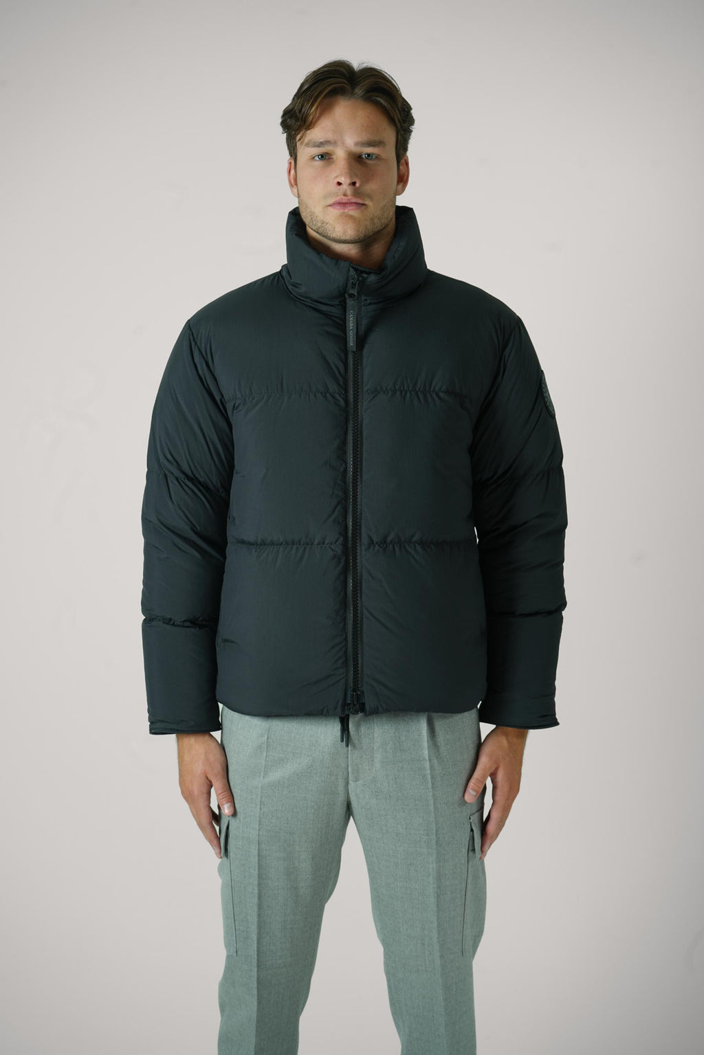 Canada Goose Lawrence Puffer Jacket Noir