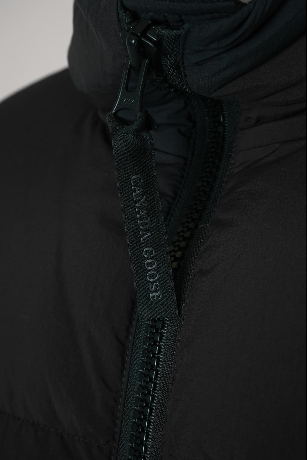 Canada Goose Lawrence Puffer Jacket Noir