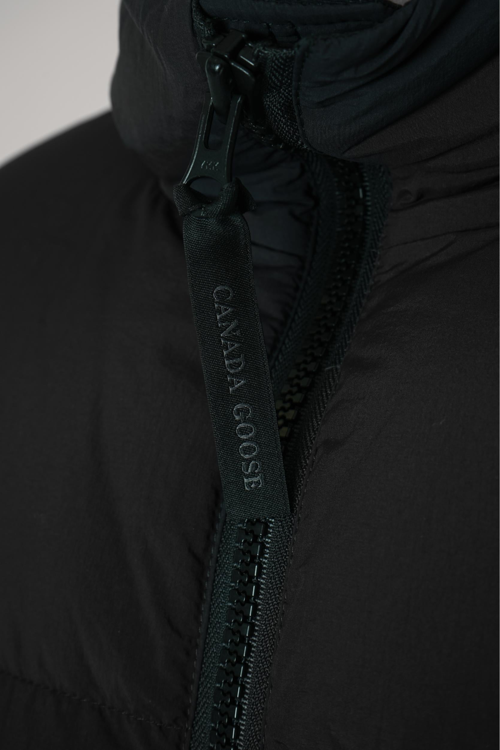 Canada Goose Lawrence Puffer Jacket Noir