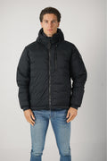 Canada Goose Lodge Hoody Black Badge Black