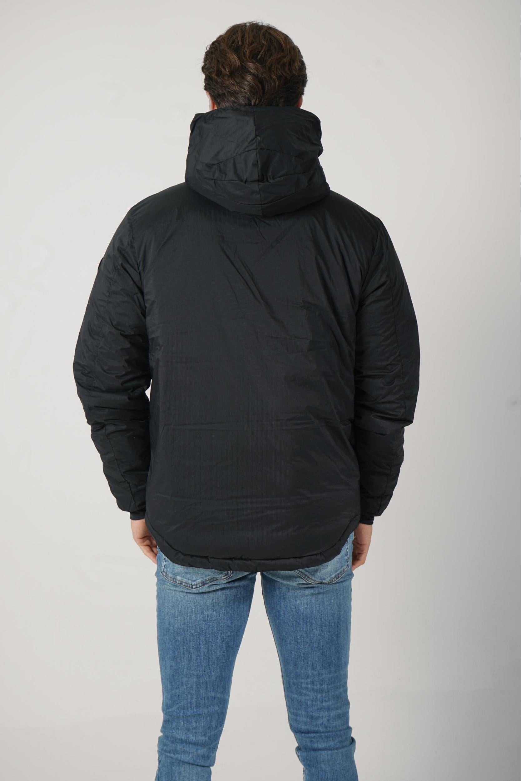 Canada Goose Lodge Hoody Black Badge Black