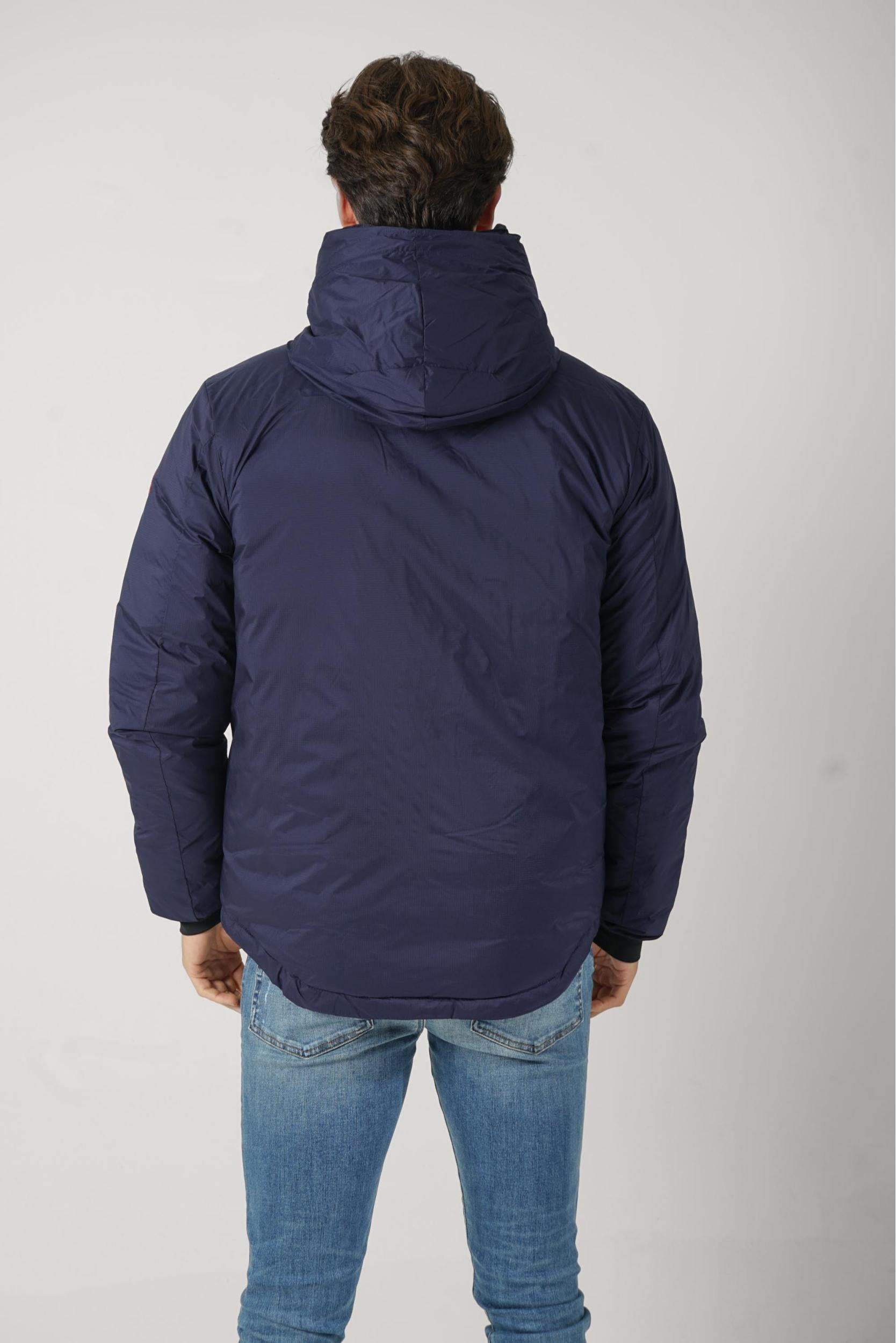 カナダグース　Lodge Hoody  Atlantic Navy  L Canada Goose Lodge Hoody Jacket Atlantic Navy – JURGEN STORE