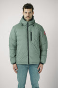Canada Goose Lodge Hoody Jacket Sagebrush-Armoise