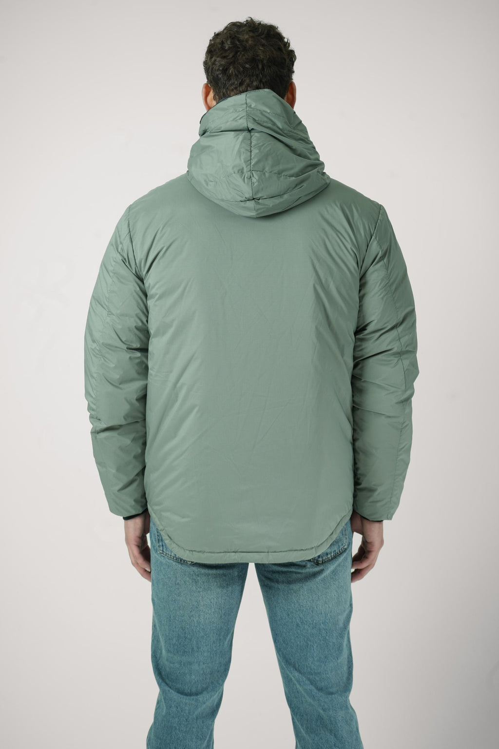 Canada Goose Lodge Hoody Jacket Sagebrush-Armoise