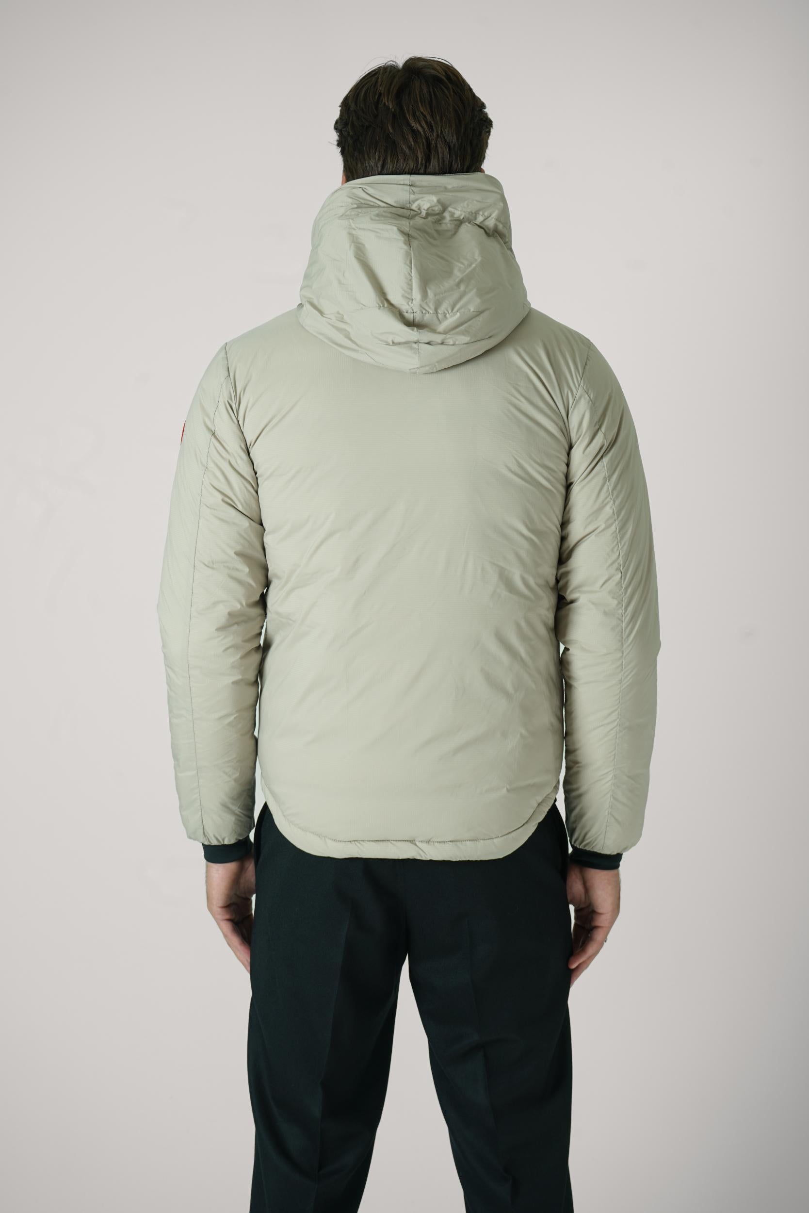 Canada Goose Lodge Hoody Limstone
