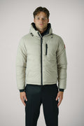 Canada Goose Lodge Hoody Limstone