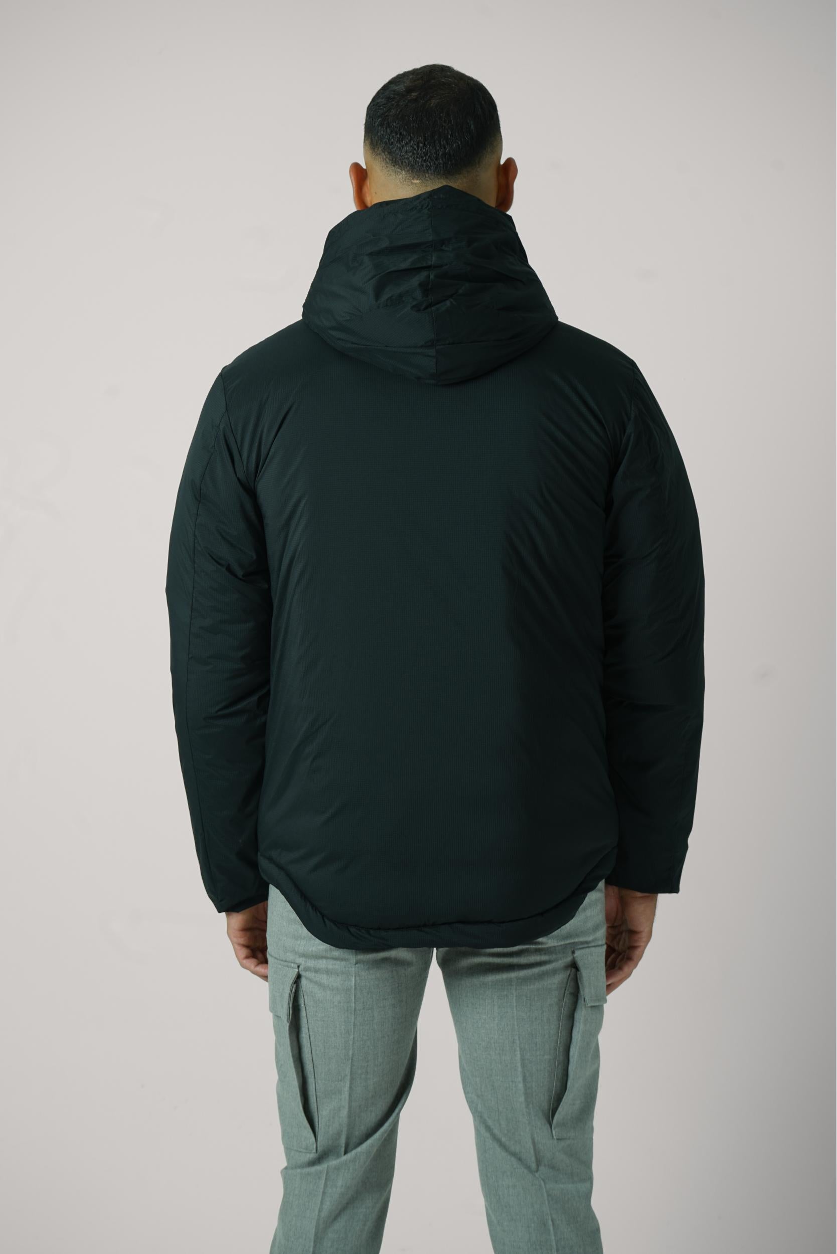 Canada Goose Lodge Hoody R Black Disc Black