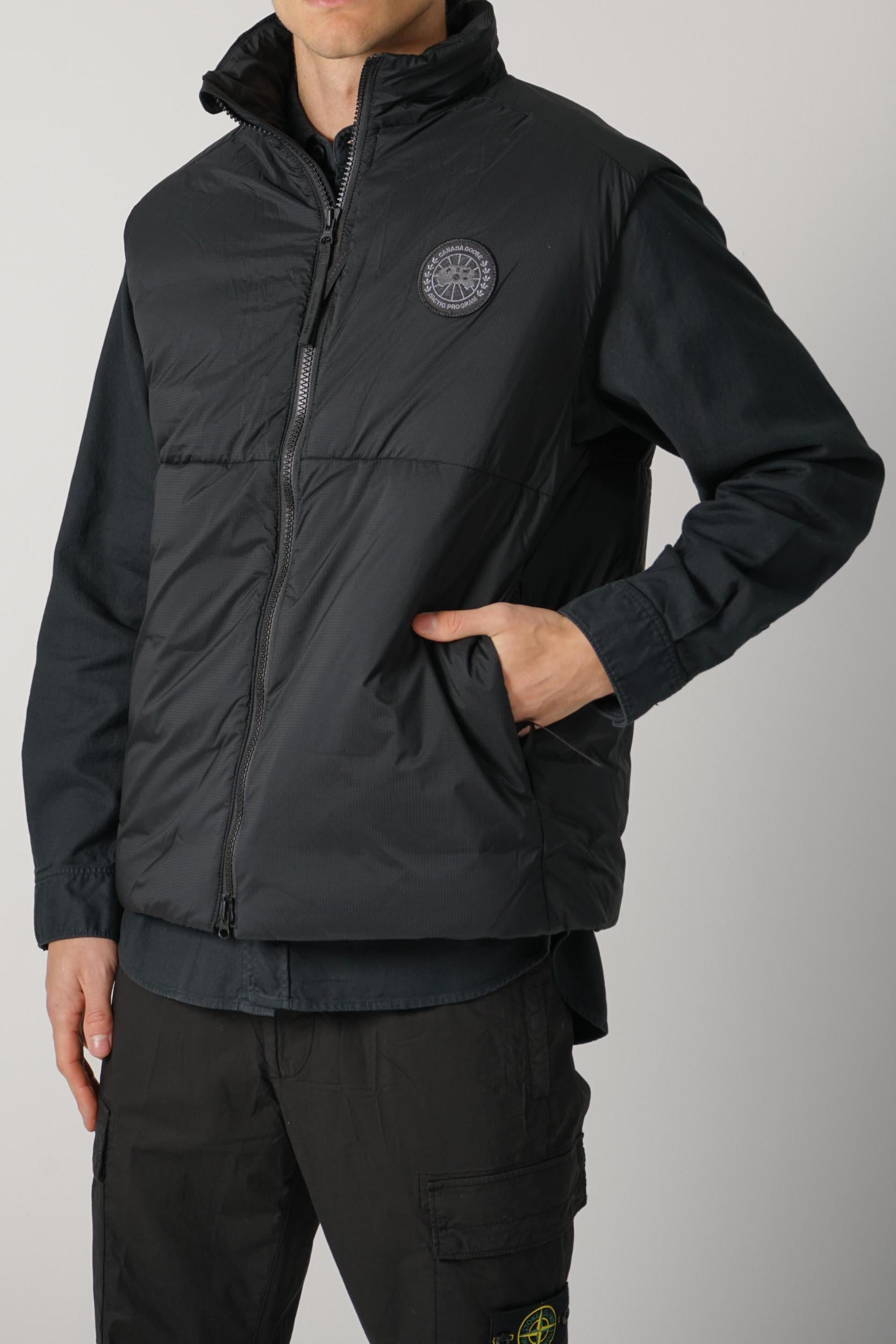 Canada Goose Lodge Vest Black