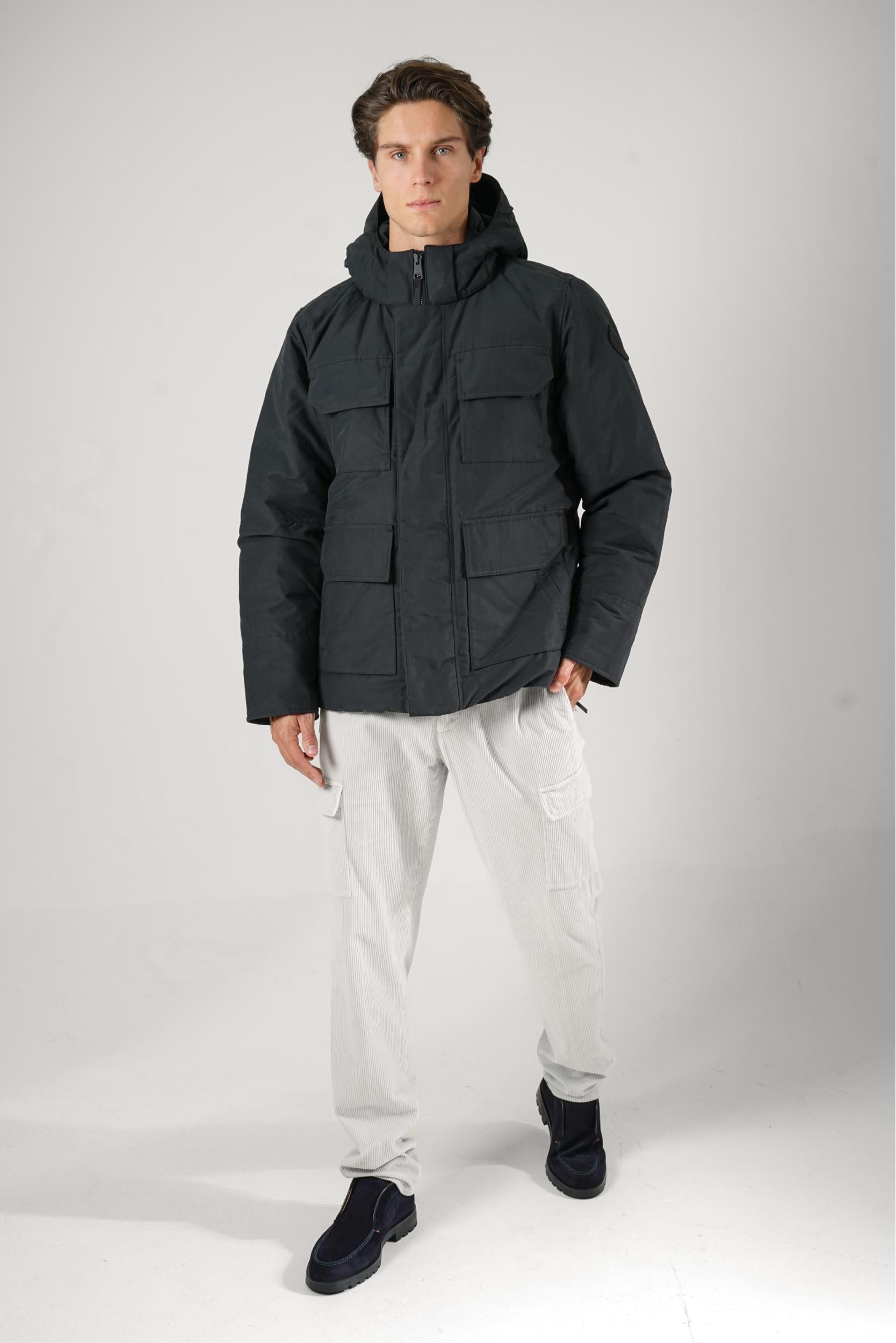 Canada Goose Maitland Parka Black
