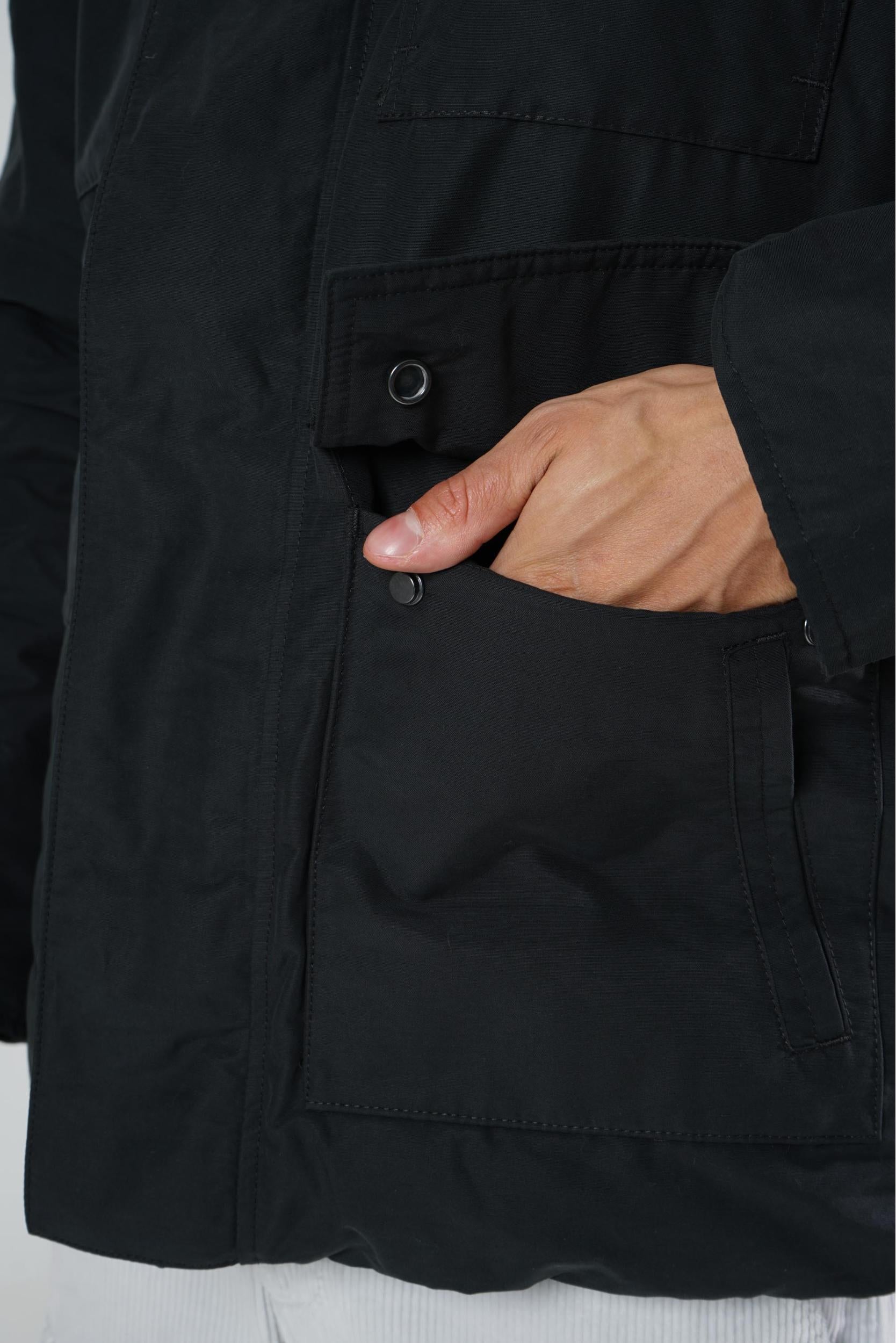 Canada Goose Maitland Parka Black