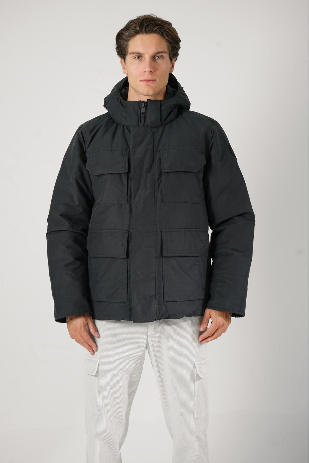 Canada Goose Maitland Parka Black