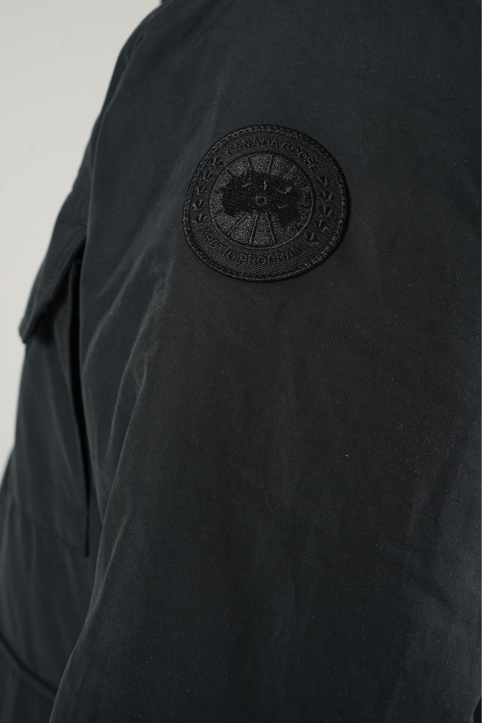 Canada Goose Maitland Parka Black