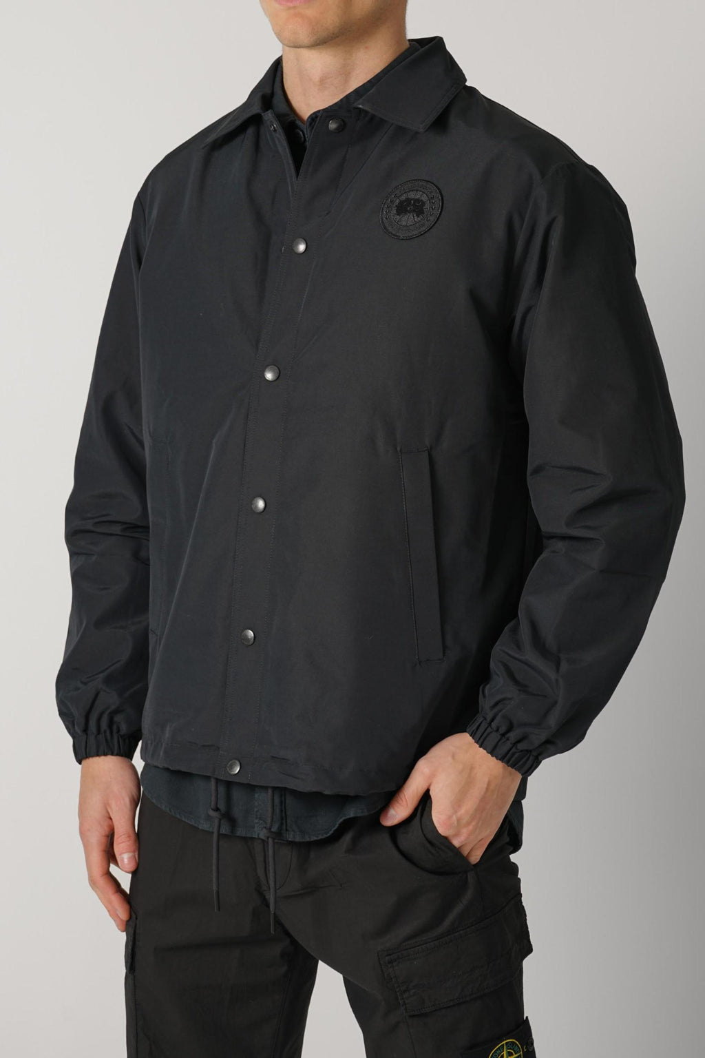 Canada Goose Regency Jacket Black