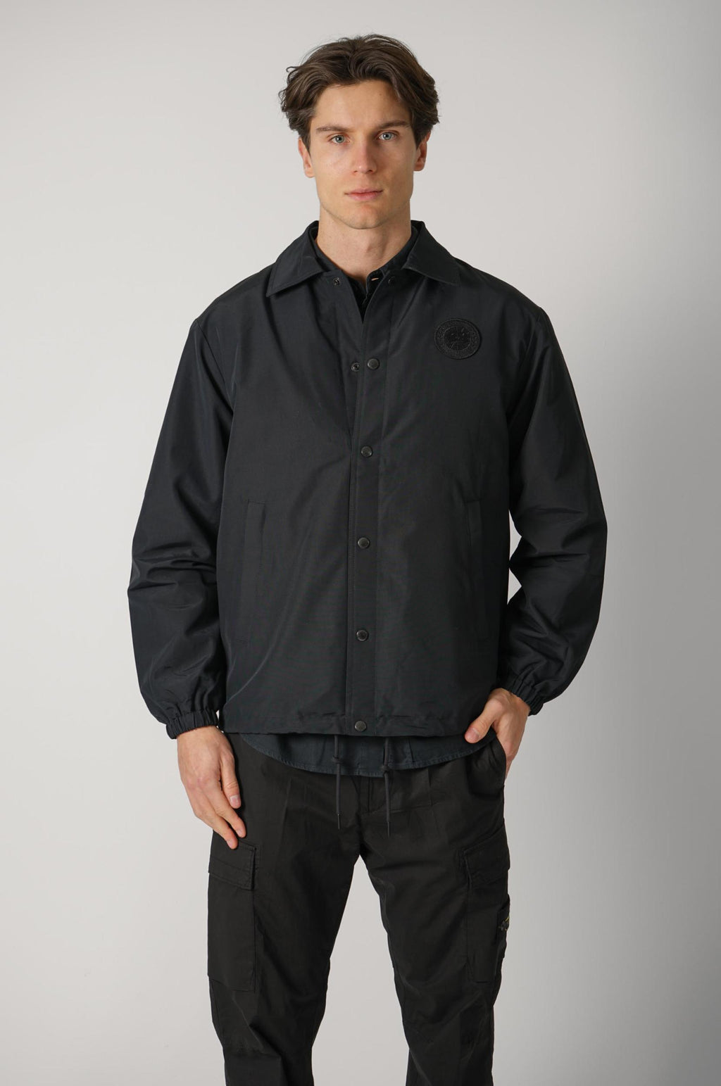 Canada Goose Regency Jacket Black