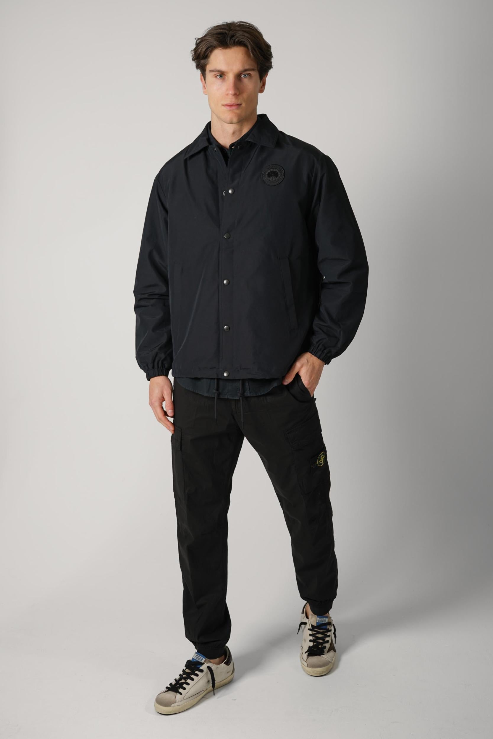 Canada Goose Regency Jacket Black