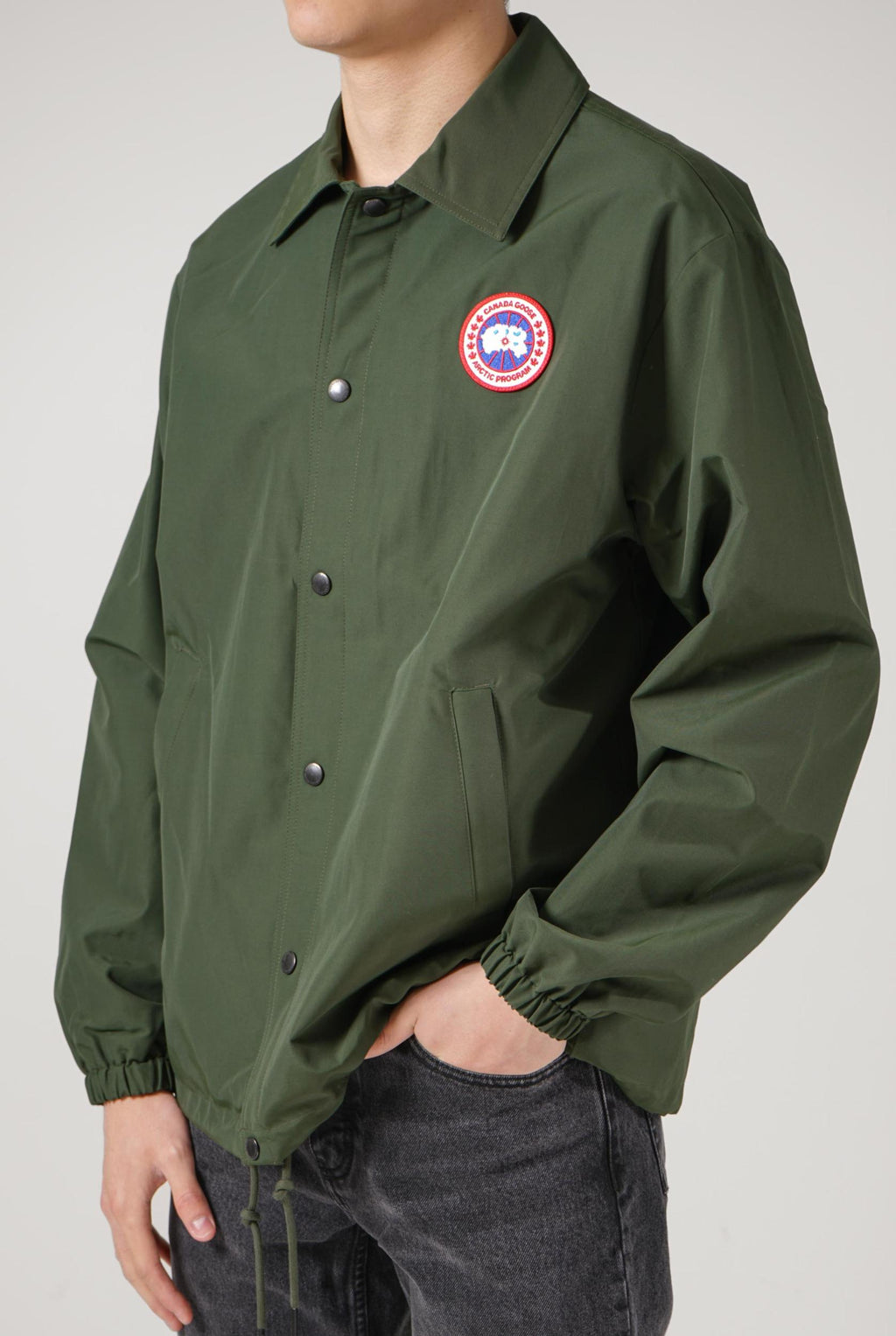 Canada Goose Regency Jacket Green