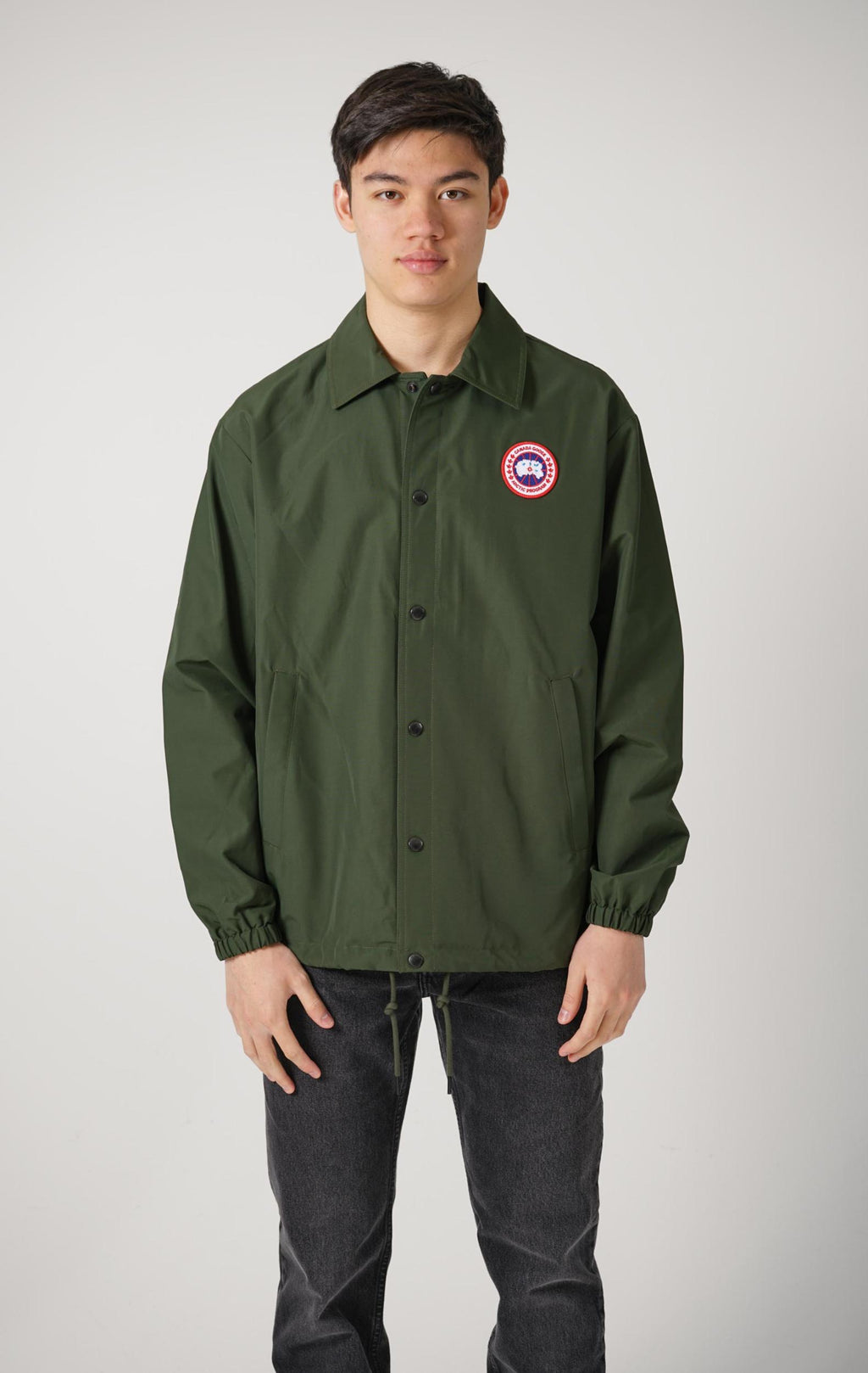 Canada Goose Regency Jacket Green