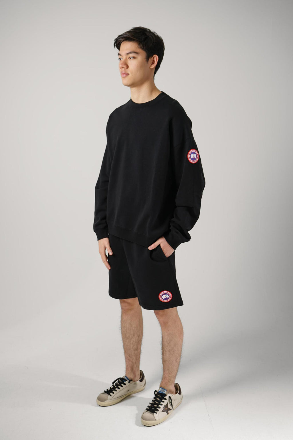 Canada Goose Sweater Black