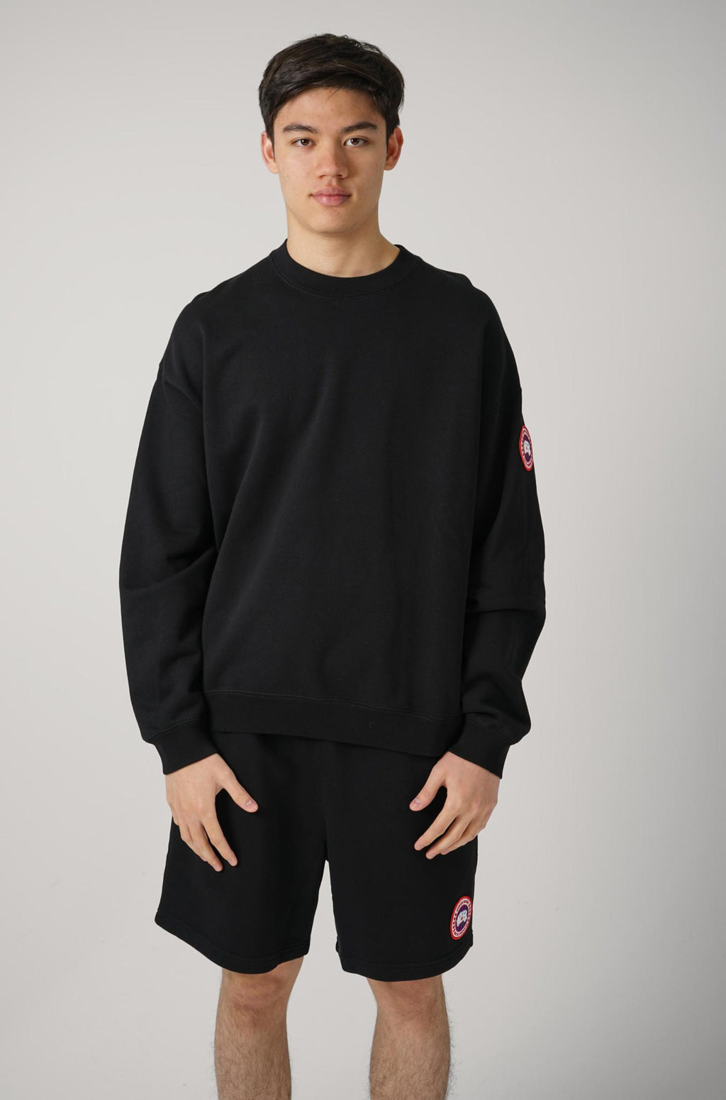 Canada Goose Sweater Black