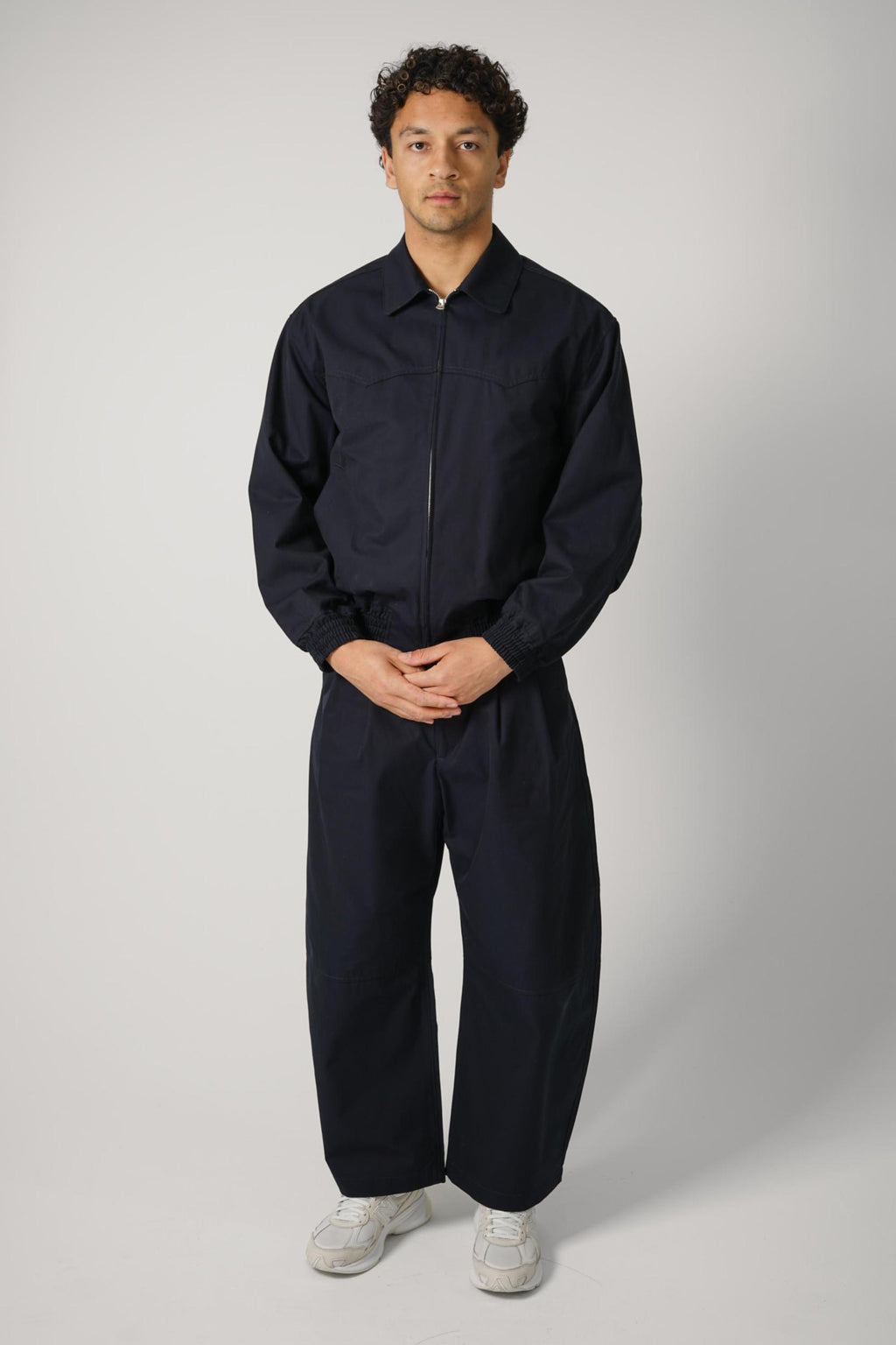 Comme Des Garçon Homme Jacket Navy