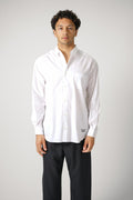 Comme Des Garçon Pocket Shirt White