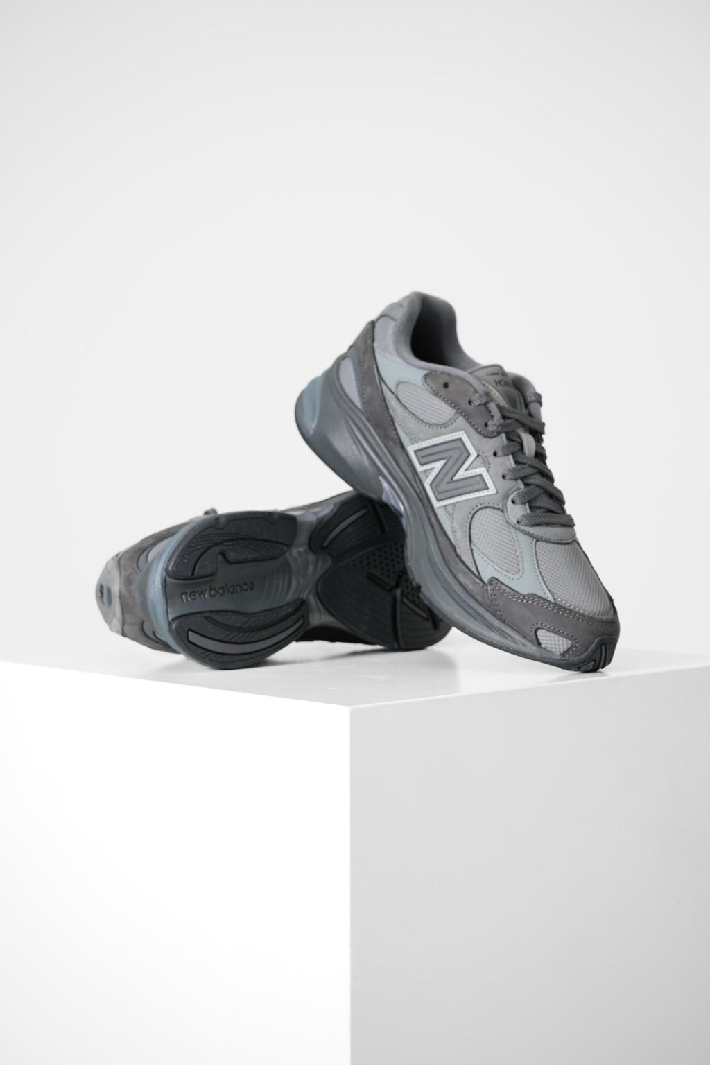 Comme Des Garcons Homme X New Balance 2010V Sneakers Grey
