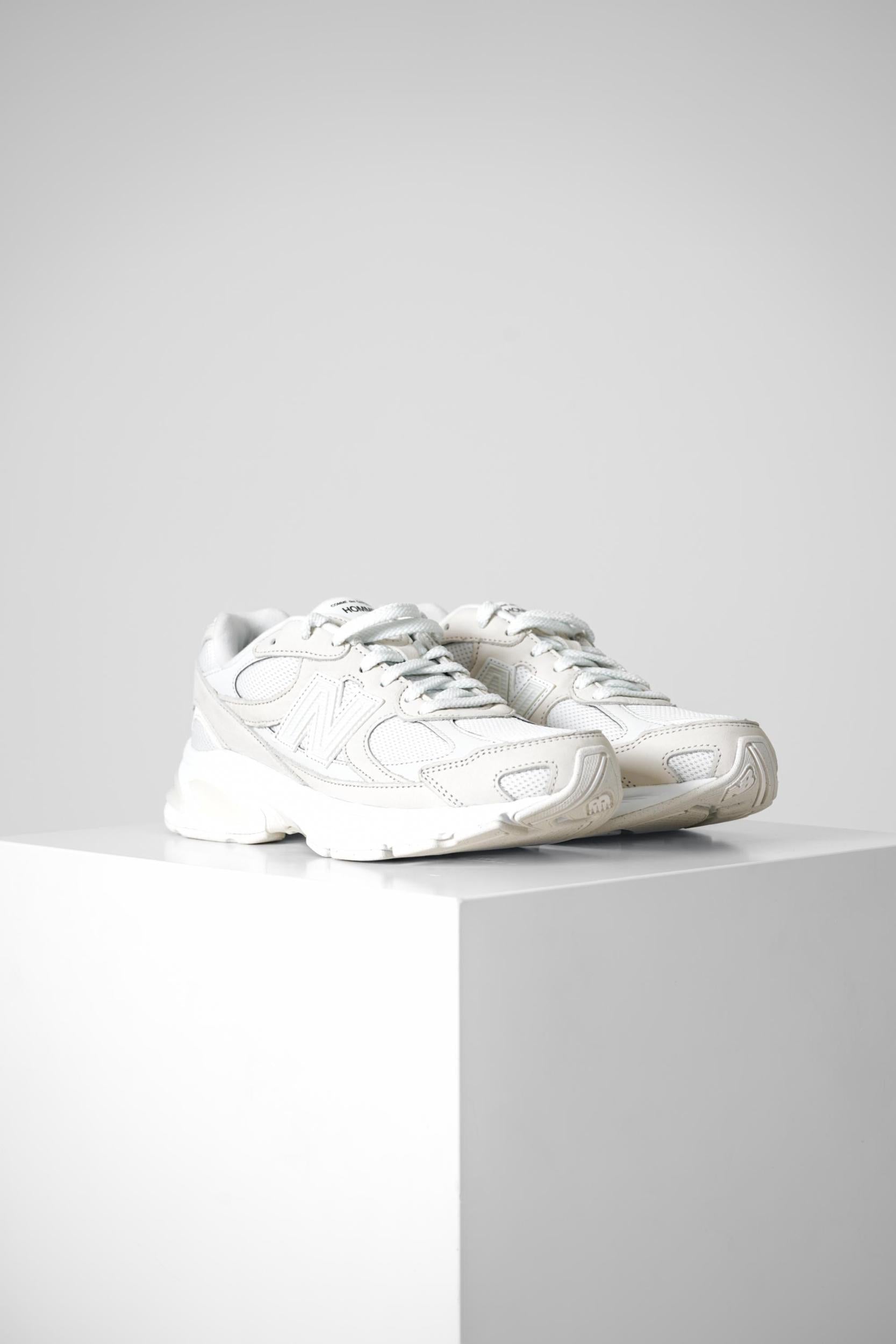 Comme Des Garcons Homme X New Balance 2010V Sneakers White
