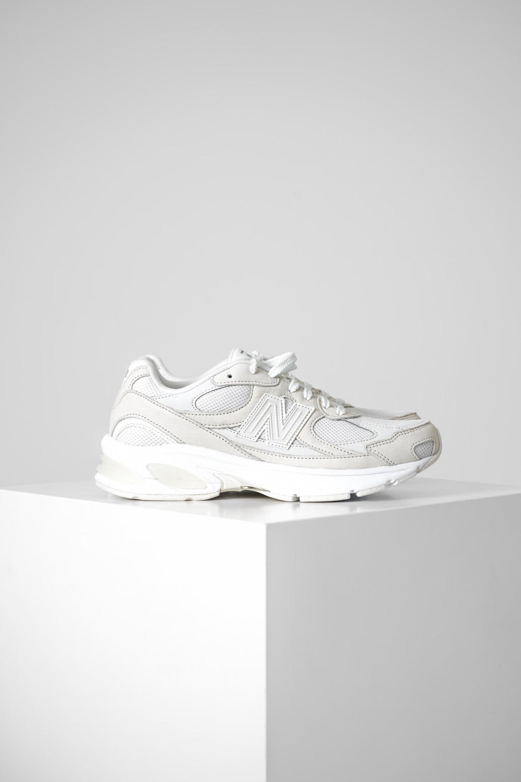 Comme Des Garcons Homme X New Balance 2010V Sneakers White