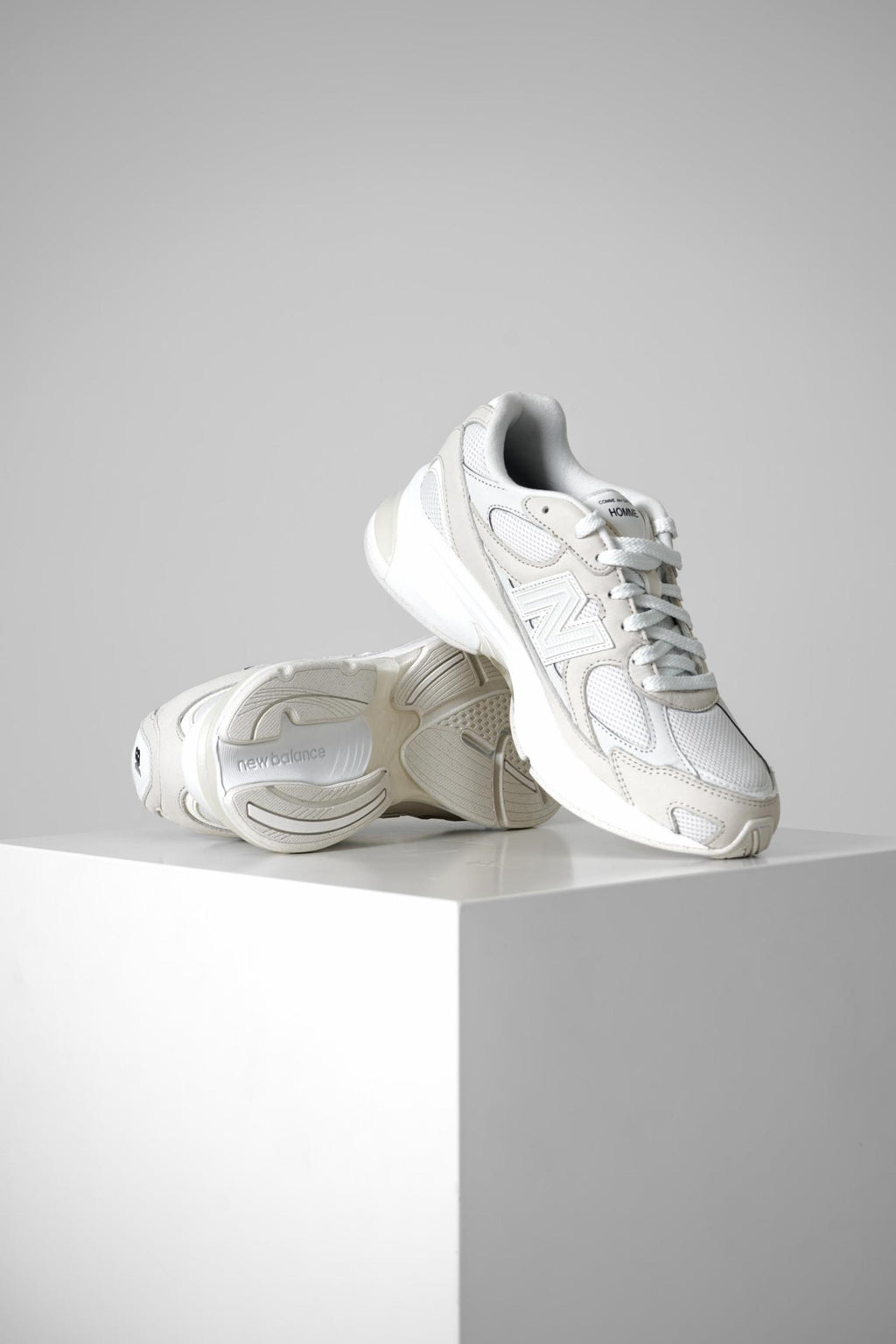 Comme Des Garcons Homme X New Balance 2010V Sneakers White