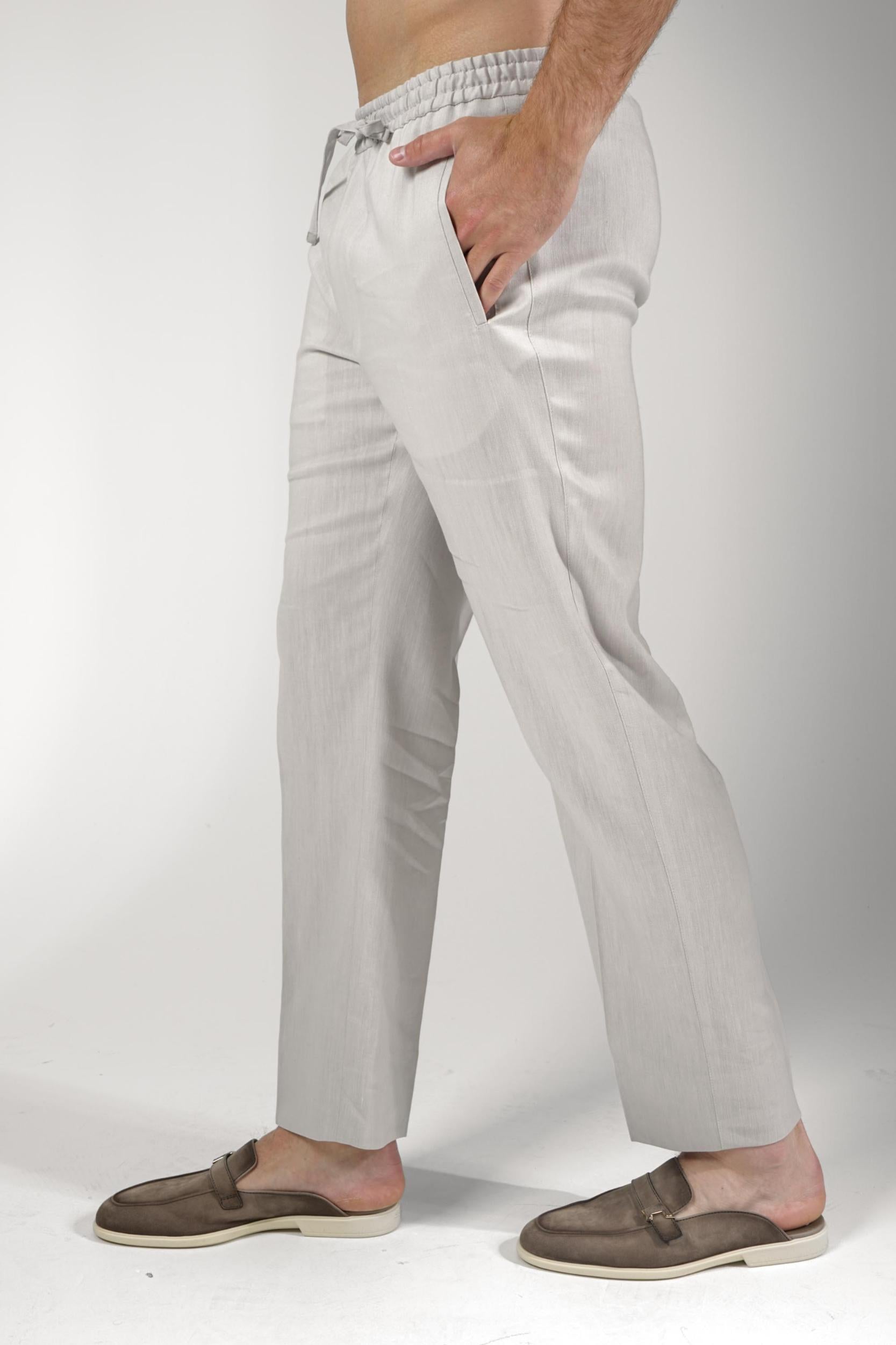Corneliani Trousers Grey