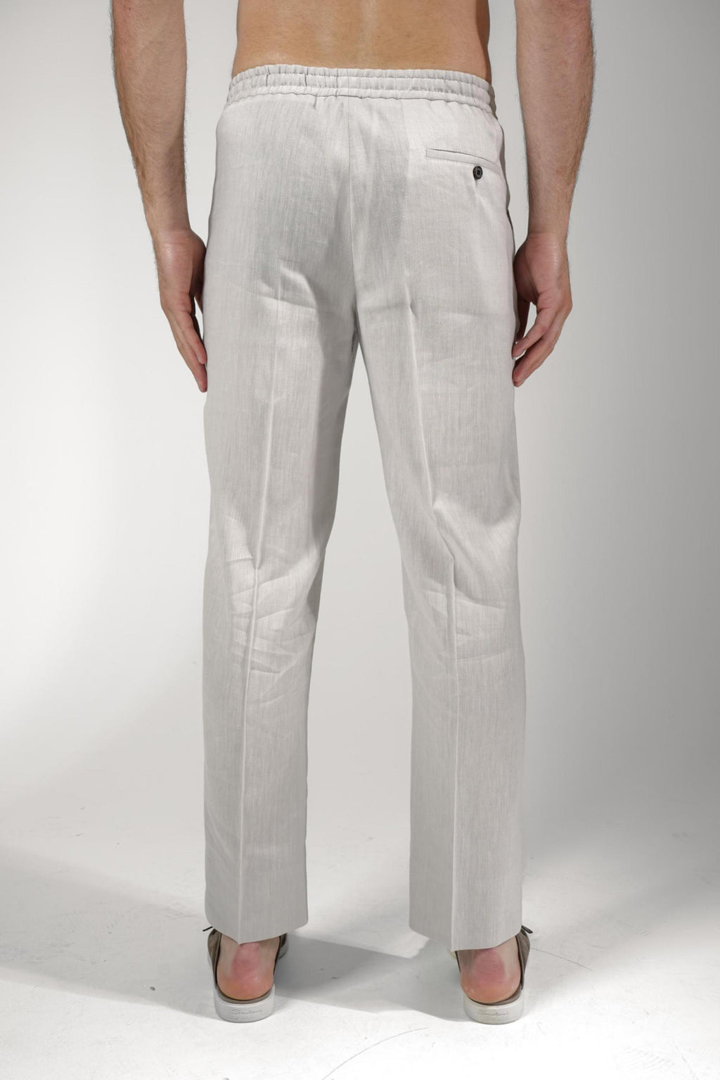 Corneliani Trousers Grey