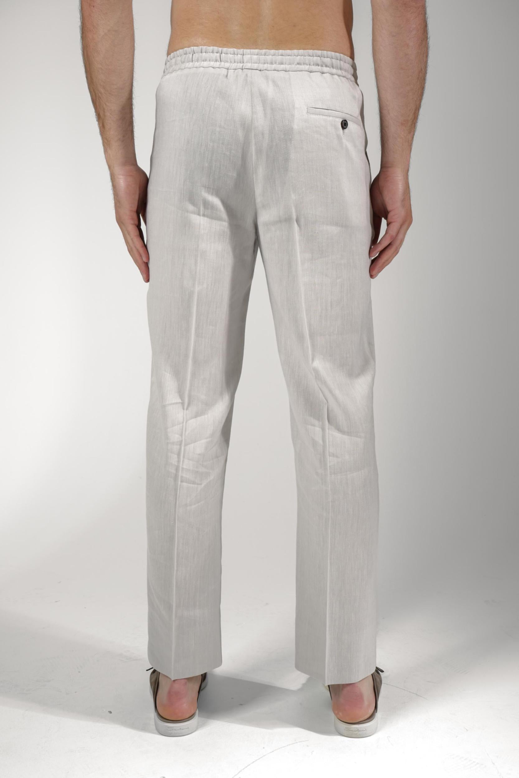 Corneliani Trousers Grey