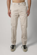Eleventy Cargo Trisize Chino Beige