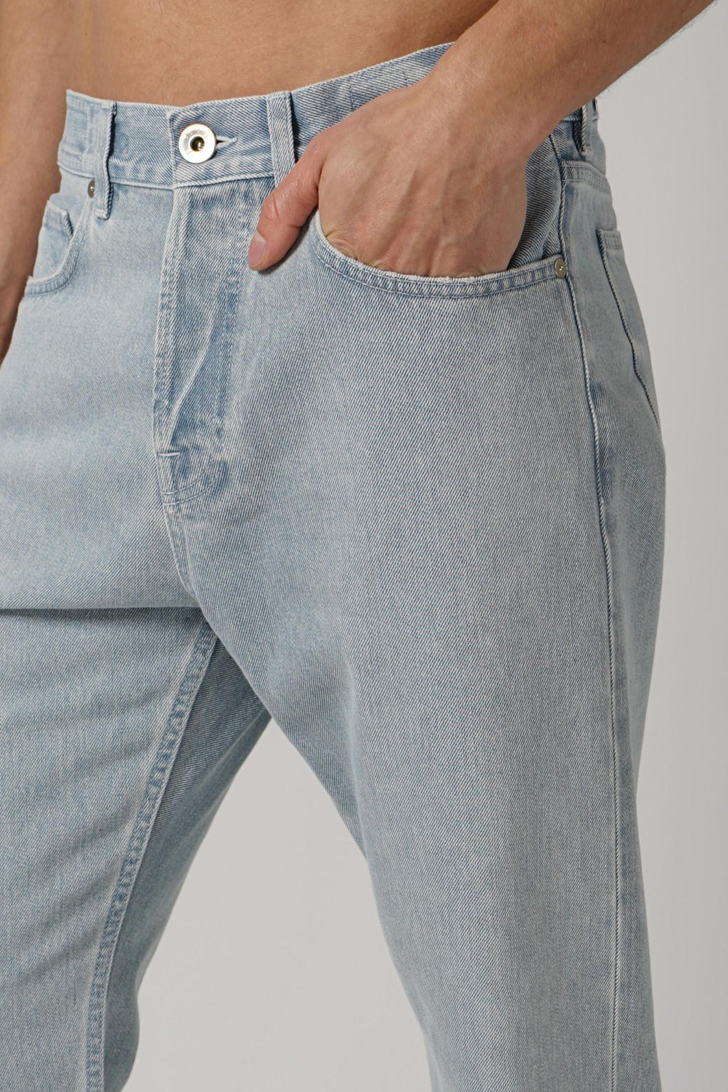 Eleventy Cotton Denim Jeans