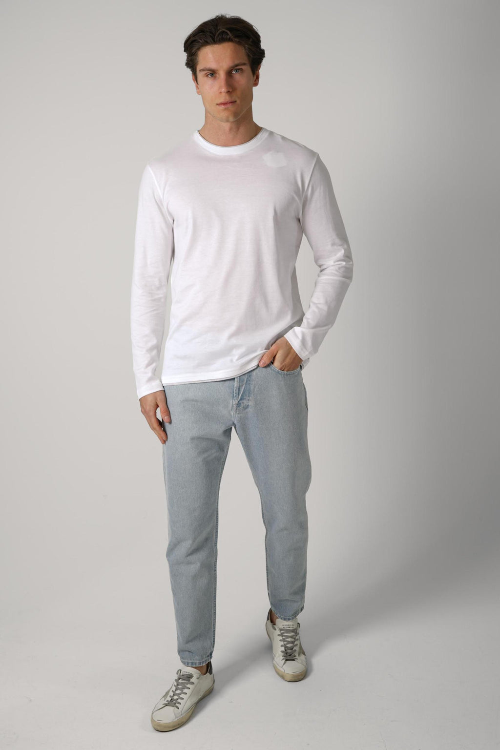 Eleventy Cotton Denim Jeans