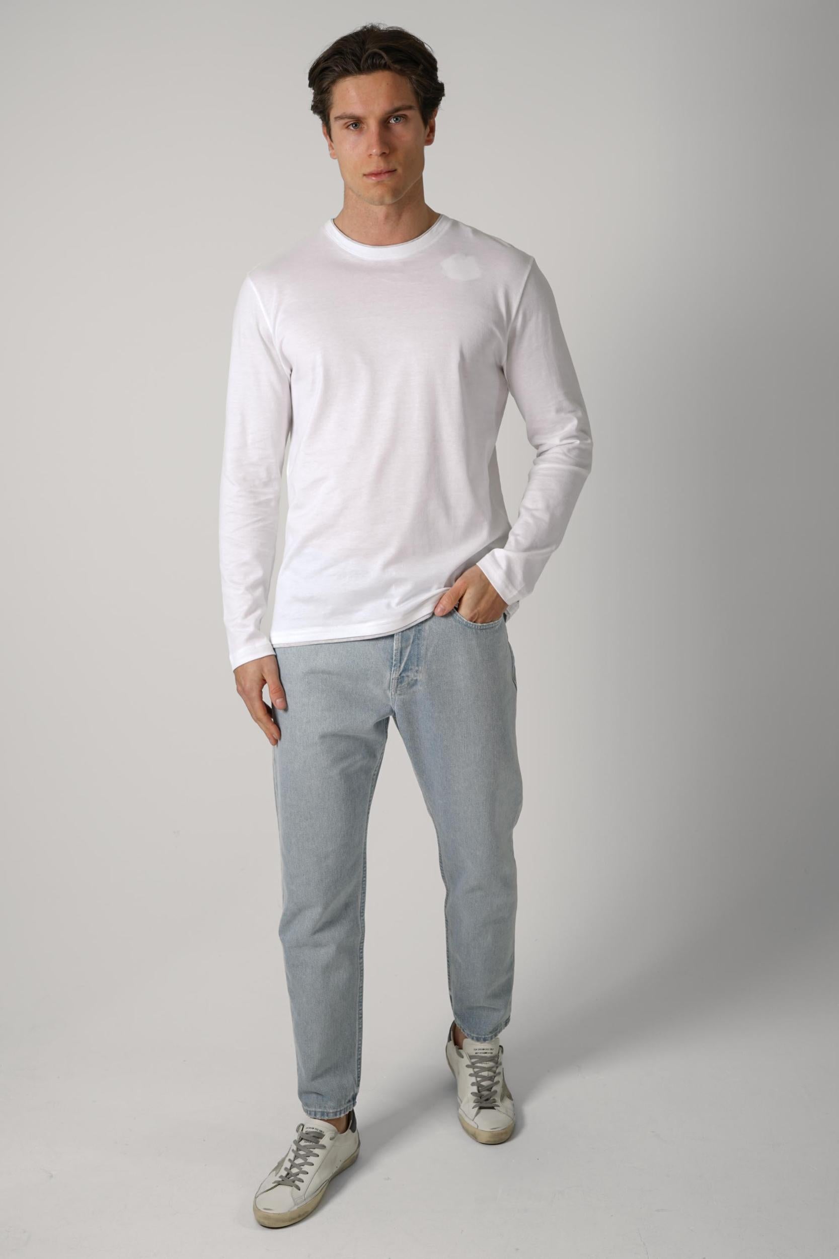 Eleventy Cotton Denim Jeans