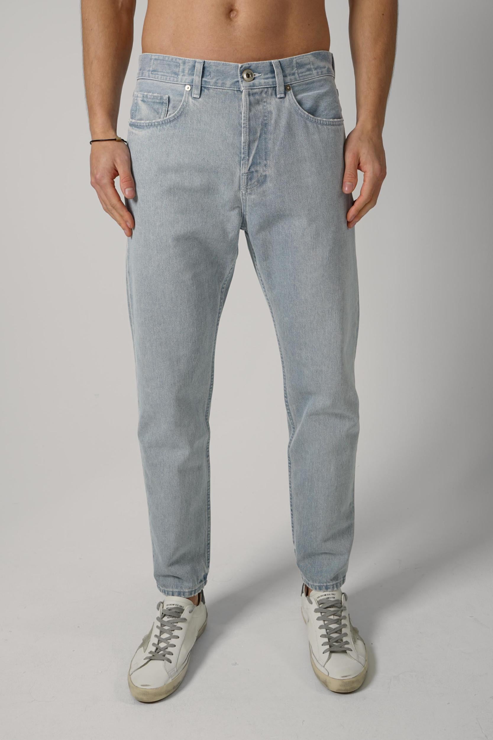 Eleventy Cotton Denim Jeans
