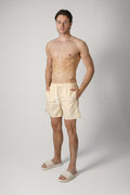 Eleventy Technical Swim Short Beige/Sand