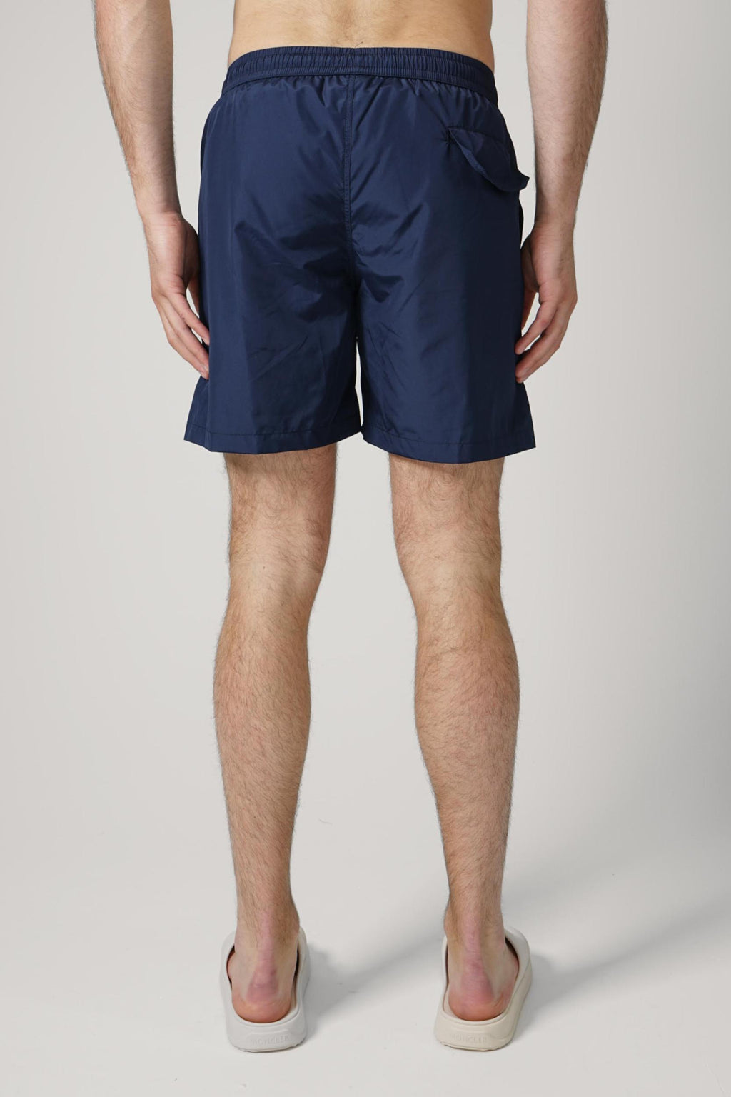 Eleventy Technical Swim Short Navy