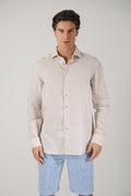 Etro Linen Shirt Beige