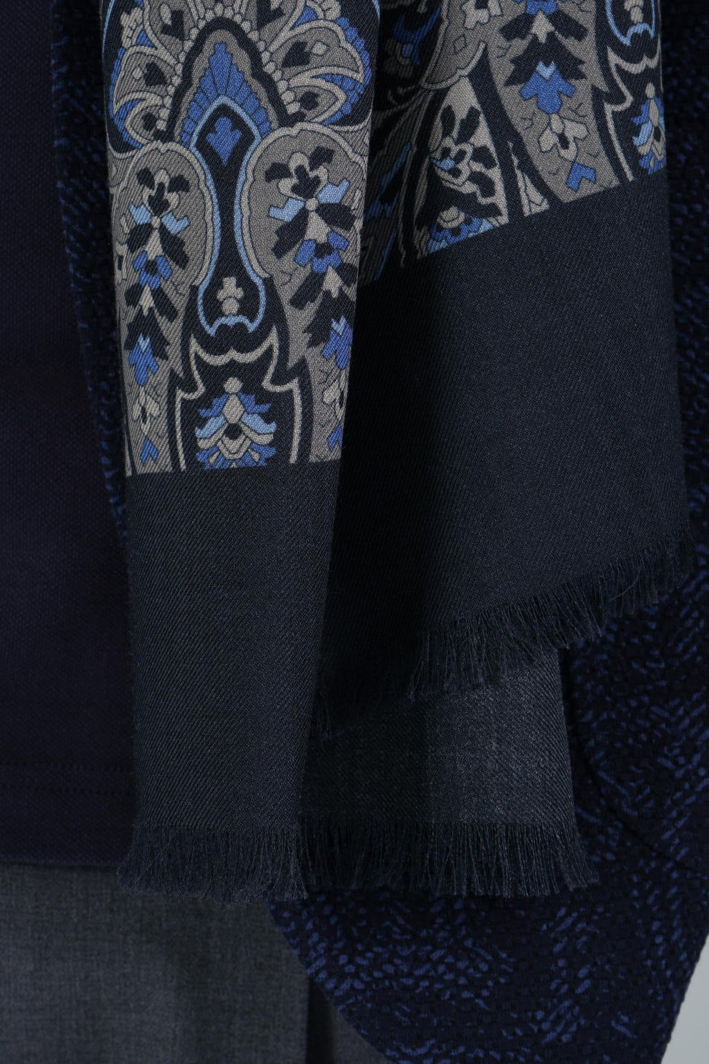 Etro Pattern Scarf