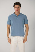 Etro Polo Light Blue
