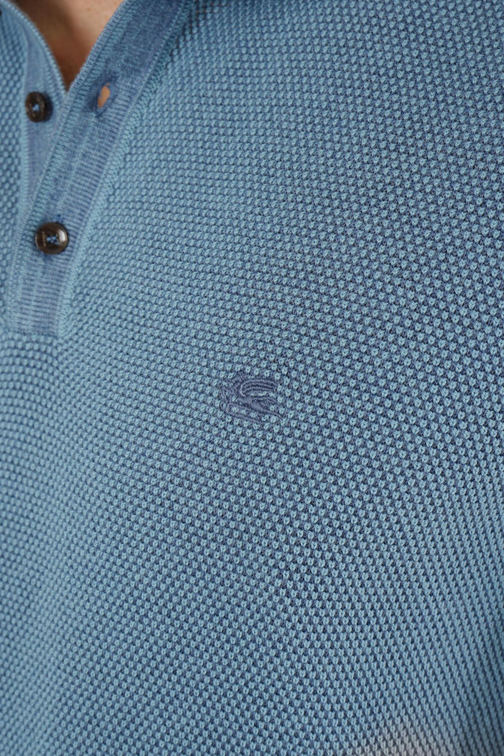 Etro Polo Light Blue