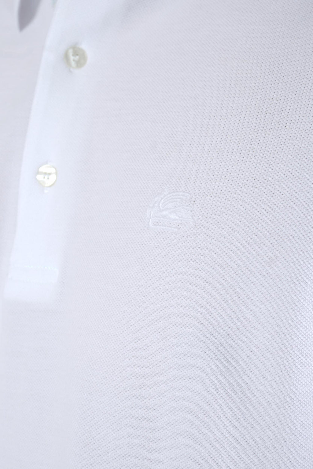 Etro Polo White