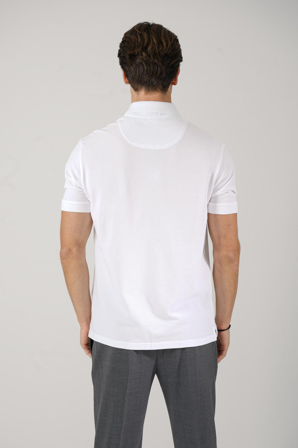 Etro Polo White