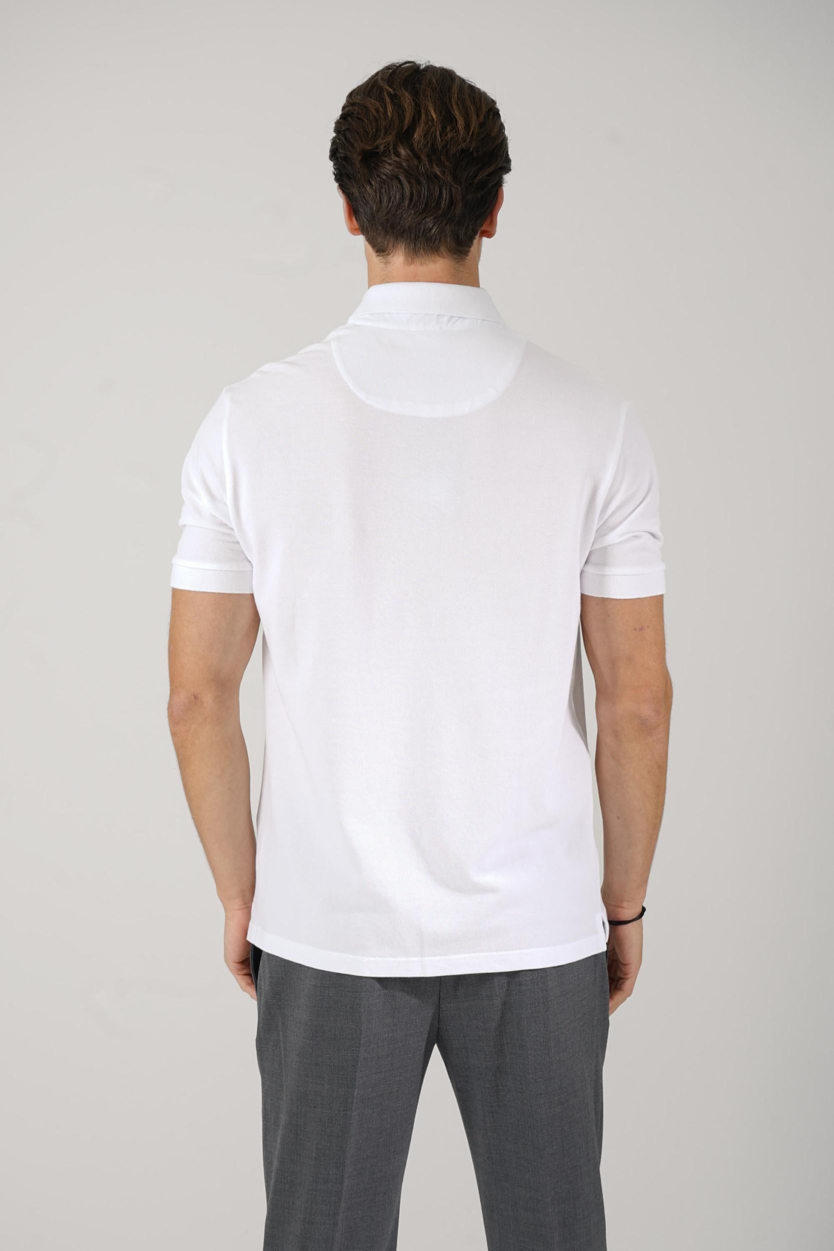 Etro Polo White