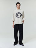 Fear Of God ''Fg, 26&Quot; Tee Dirty Ivory