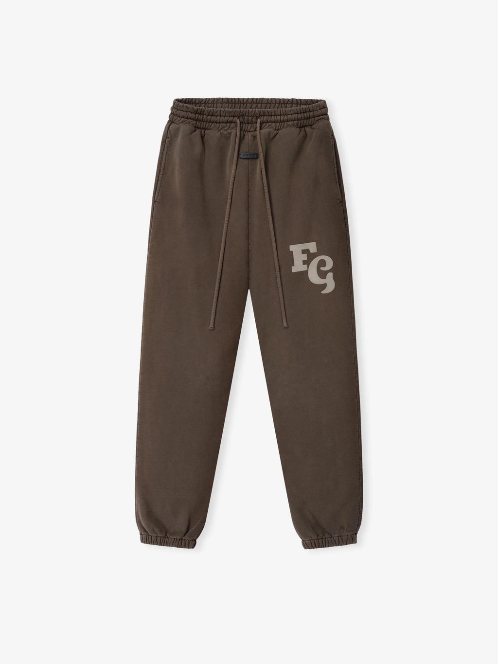 Fear Of God ''Fg'' Classic Sweatpant Faded Brown