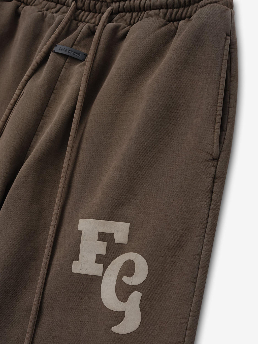 Fear Of God ''Fg'' Classic Sweatpant Faded Brown